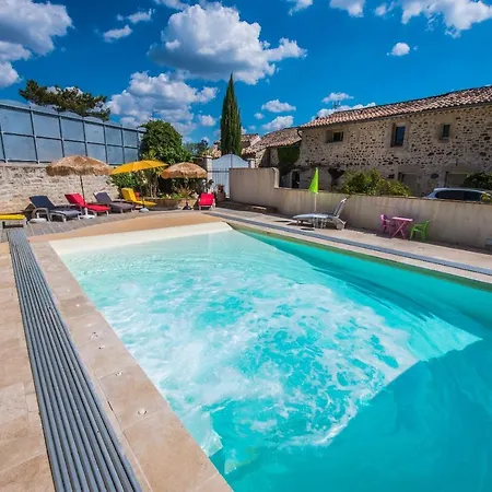 Cupidone Aparthotel Allegre Les Fumades