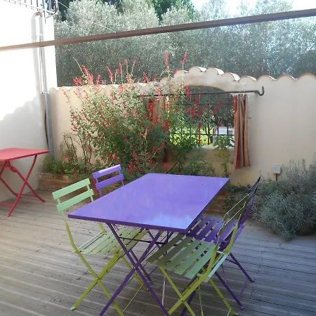 Cupidone Aparthotel Allegre Les Fumades
